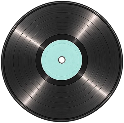 mint record illustration