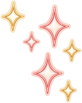 sparkle illustration